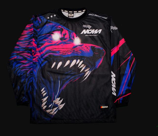 Alpha full-sub jersey by INCIMA