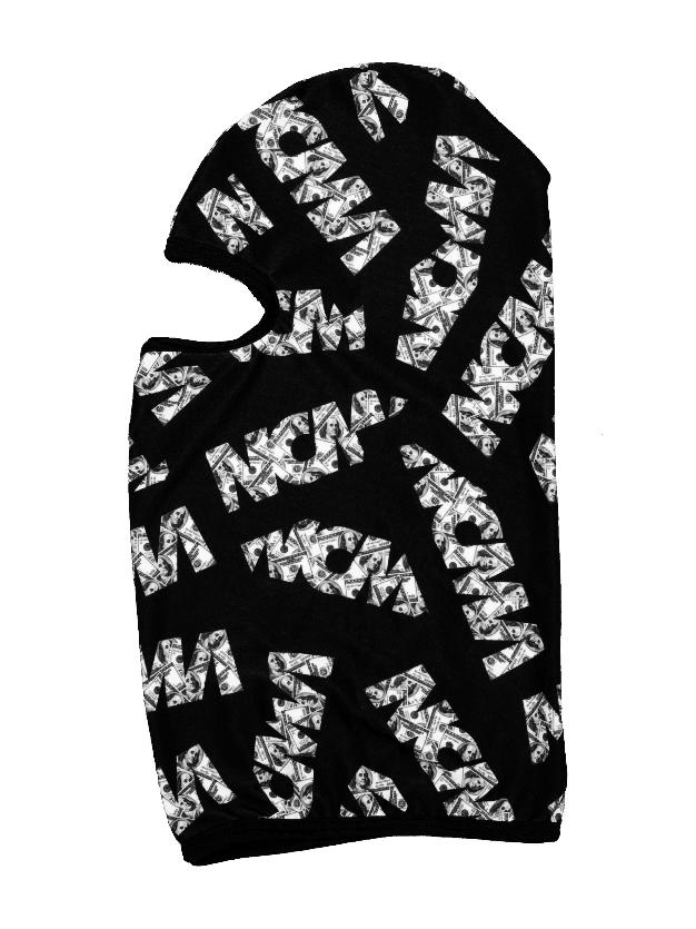 Benjamin full-face balaclava by INCIMA