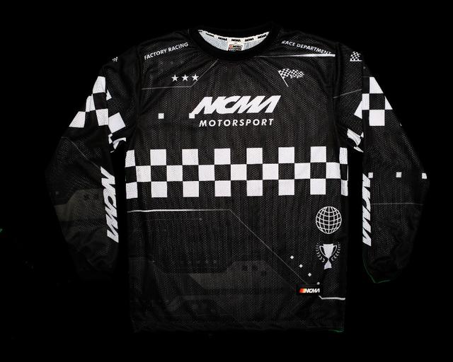 Circuit full-sub jersey by INCIMA