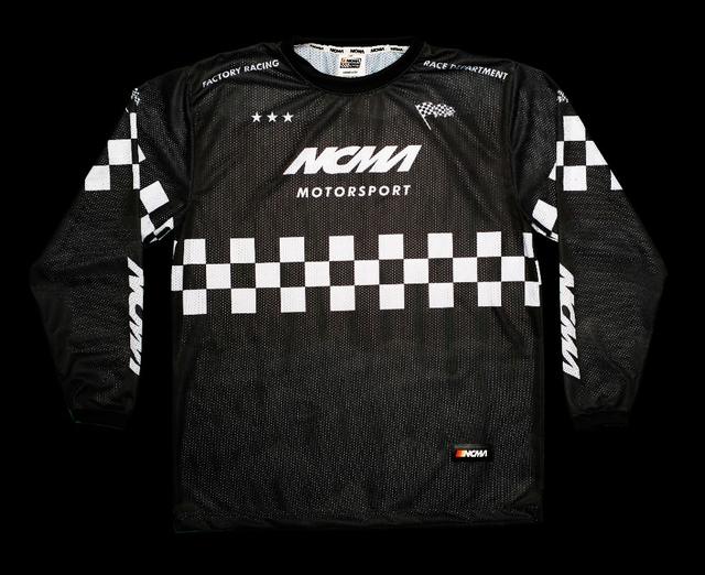 Double Dark full-sub jersey by INCIMA