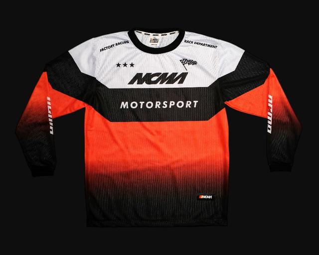Duke full-sub jersey by INCIMA