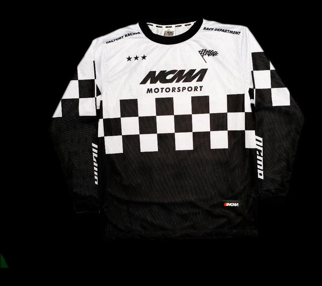 Finishline full-sub jersey by INCIMA
