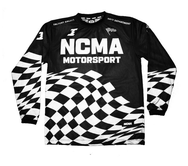 Grand Prix full-sub jersey by INCIMA