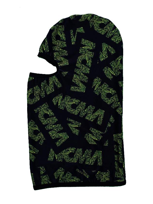 Kush full-face balaclava by INCIMA