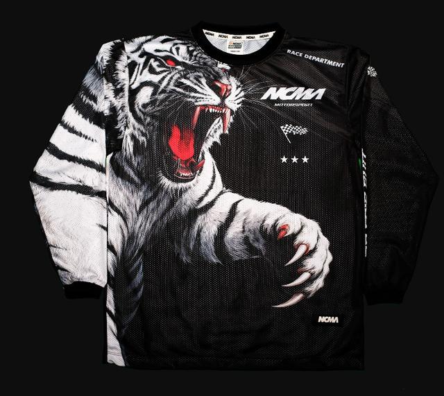Liger full-sub jersey by INCIMA