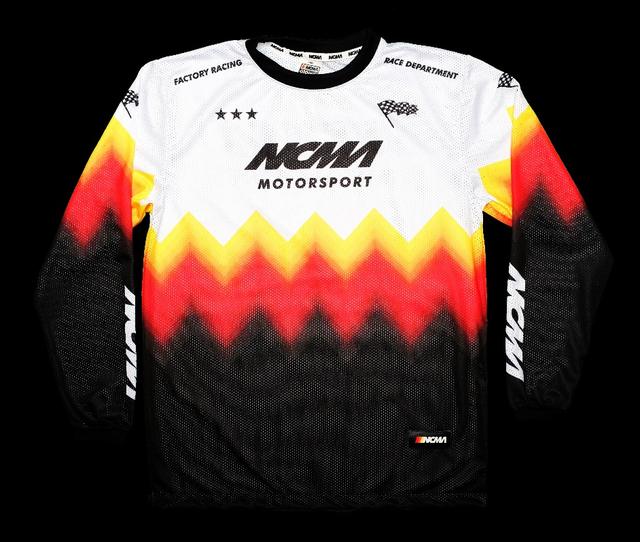 Mars full-sub jersey by INCIMA