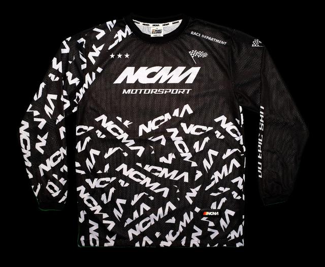 Overload full-sub jersey by INCIMA