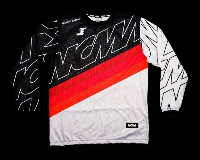 Petrol full-sub jersey by INCIMA