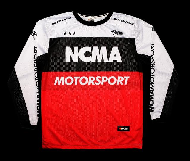 Pitstop full-sub jersey by INCIMA