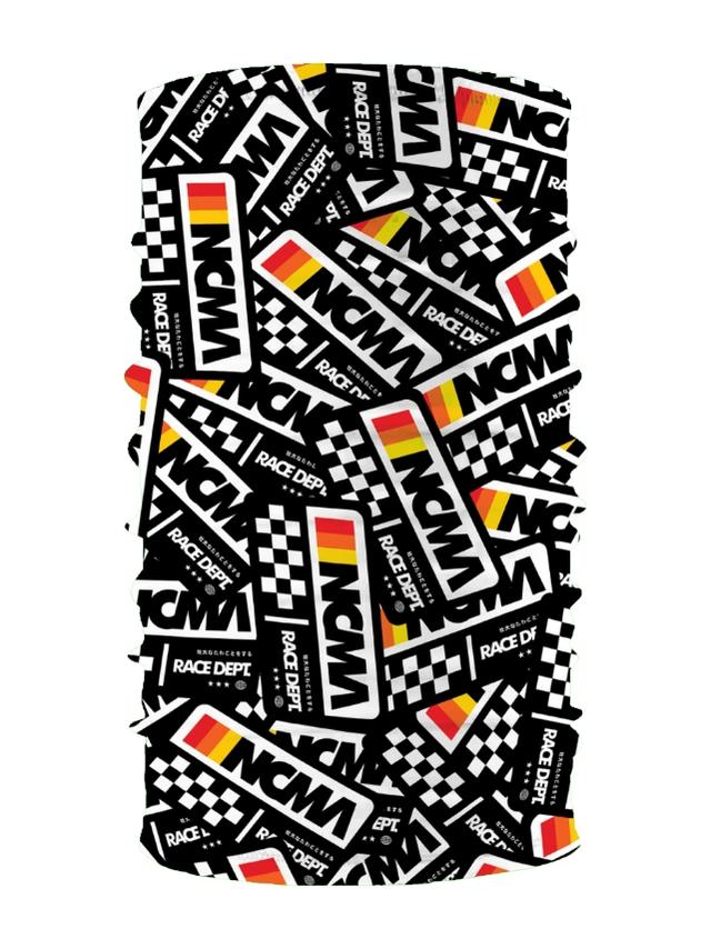 Racing full-sub balaclava by INCIMA