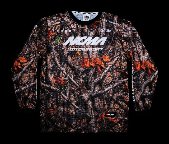 Raintree Ranger full-sub jersey by INCIMA