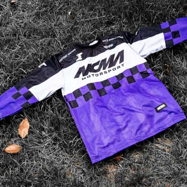 Rapid full-sub jersey by INCIMA