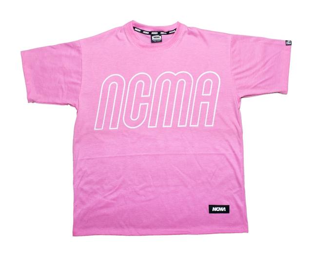 Sakura baby pink tee by INCIMA