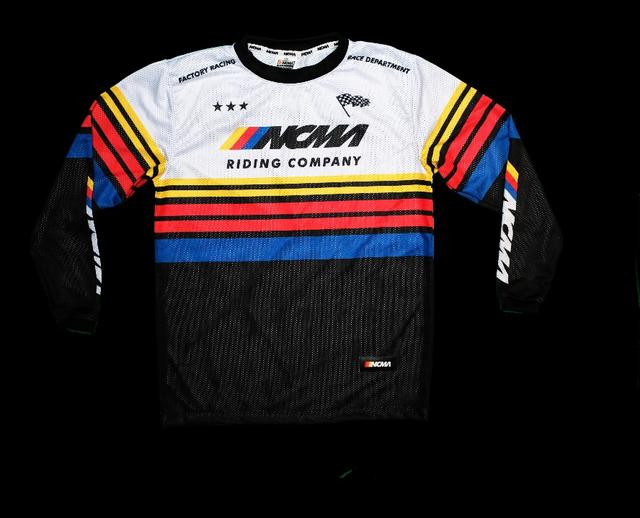 Speedway full-sub jersey by INCIMA