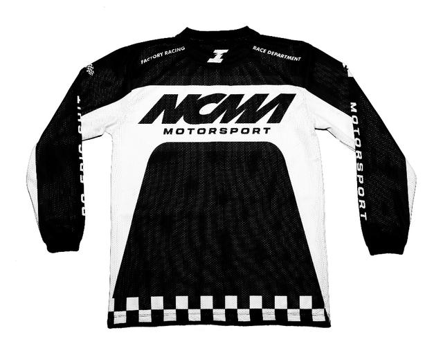 Ultimate full-sub jersey by INCIMA