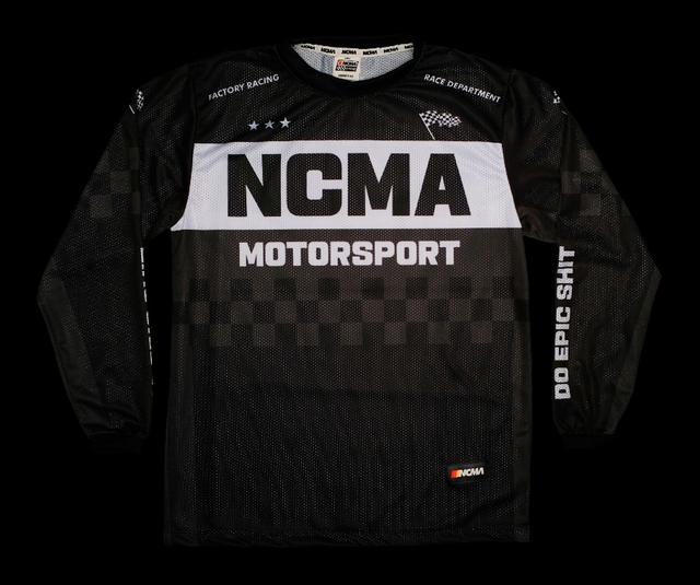 Valiant full-sub jersey by INCIMA